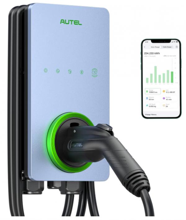 Electric Vehicle Charger - Residential