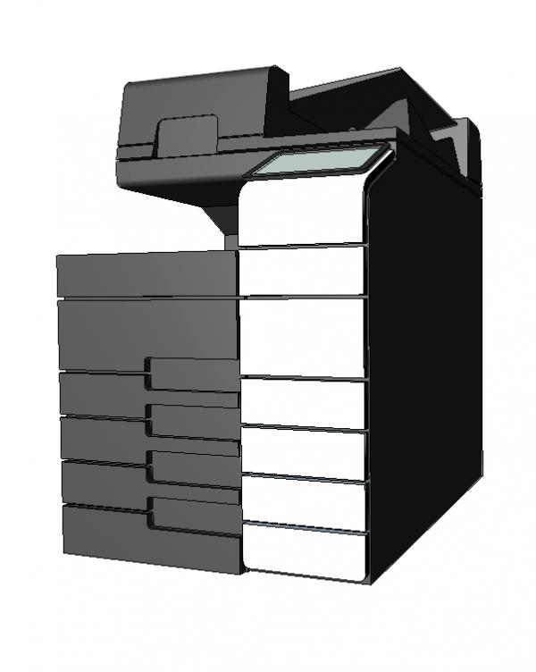 Konica Minolta Copier bizhub C650i