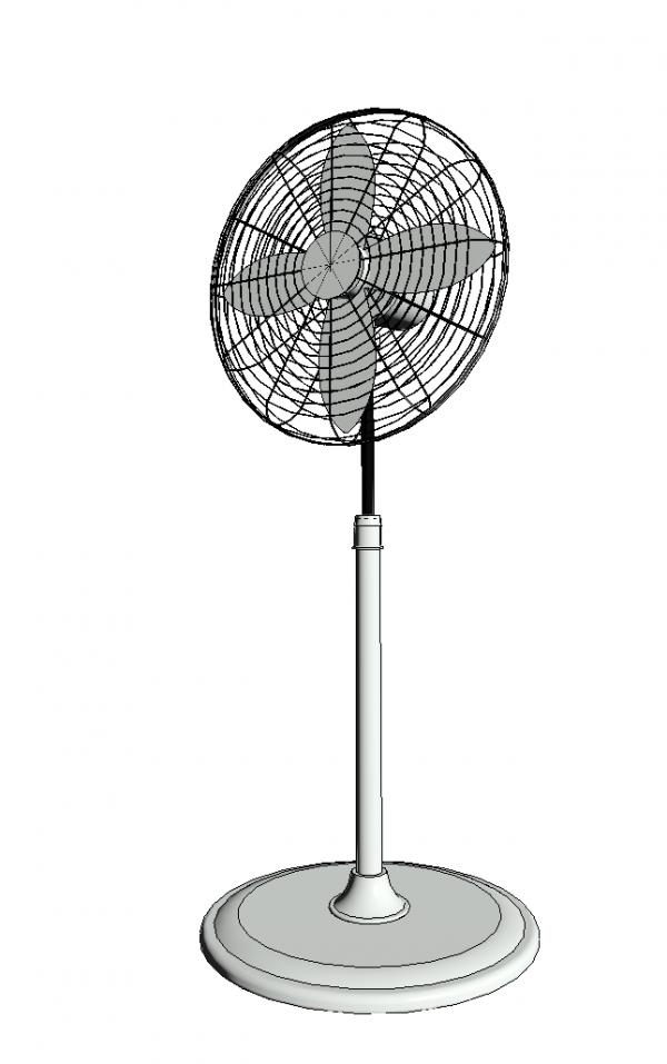 Abanico/Ventilador de pedestal- Pedestal fan