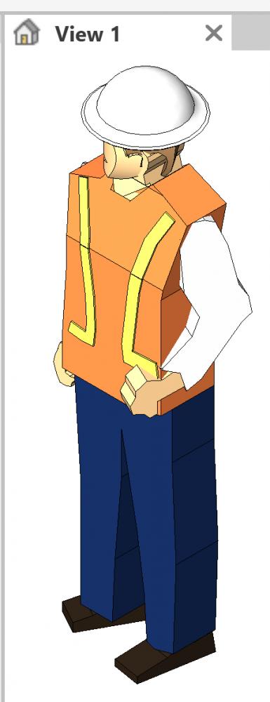 Construction Worker 03