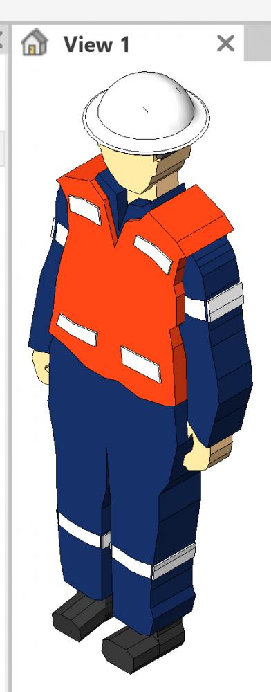 Construction Worker 05