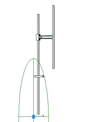 MULTIBAND DIPOLE ANTENNA