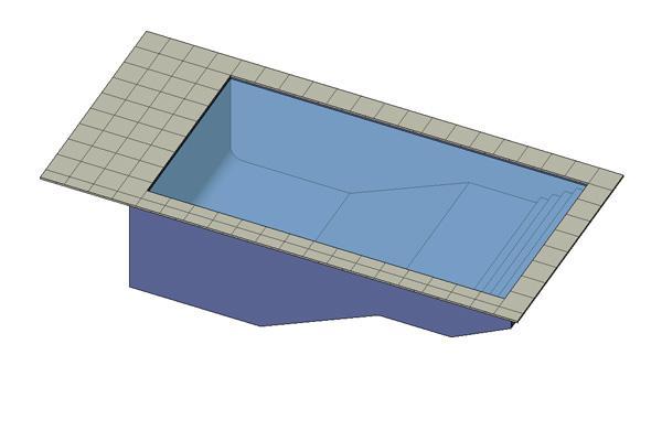 Swimming Pool Parametric