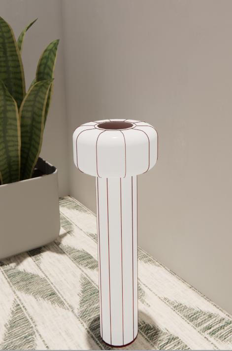 Indoor / Outdoor lamp