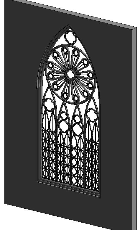 Gothic Window