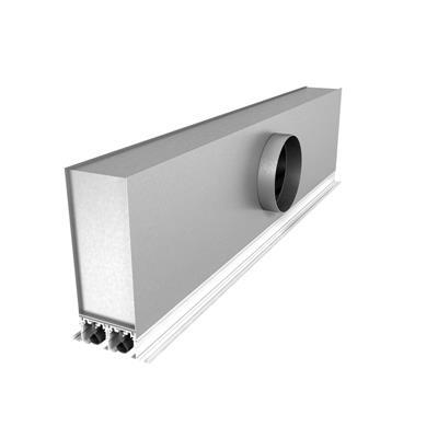 Price SDS-SDB - Linear Slot Diffuser With Plenum