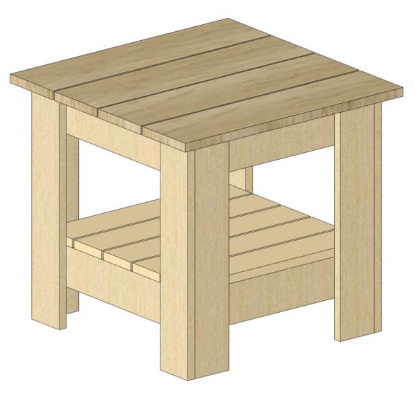 EndTable20x20