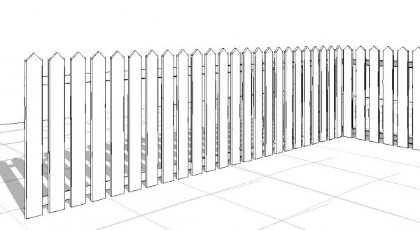 Arabic Traditional Railing-Type 5
