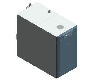 Ideal Heating Imax Xtra EL - Floor Standing Condensing Boiler