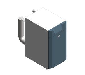 Ideal Heating Imax Xtra 2 commercial condensing boiler