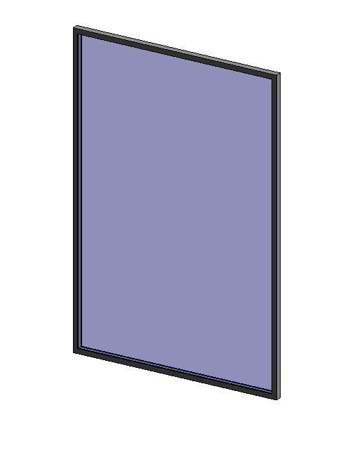 Curtain Single Panel