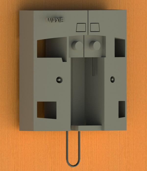 Waxie Solution System