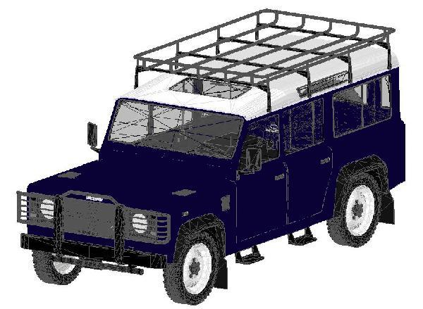 Land Rover Defender