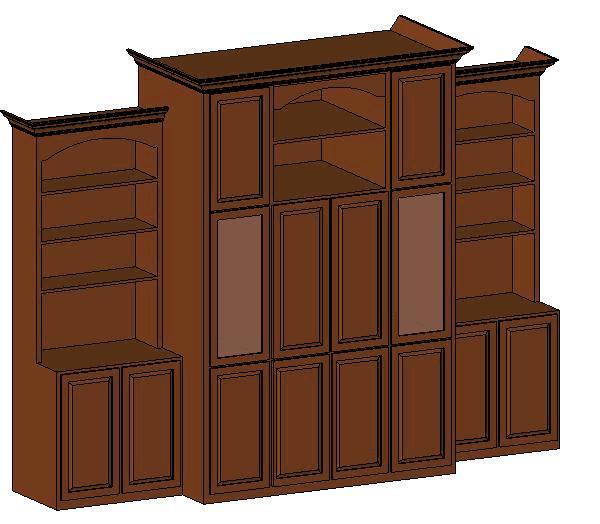 Entertainment Center