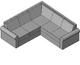 Corner Sofa