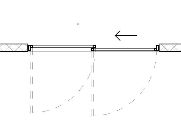 Hospital ICU Single Slide - 2 panel