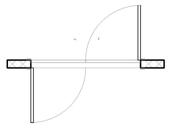 Double Flush - OppSwing