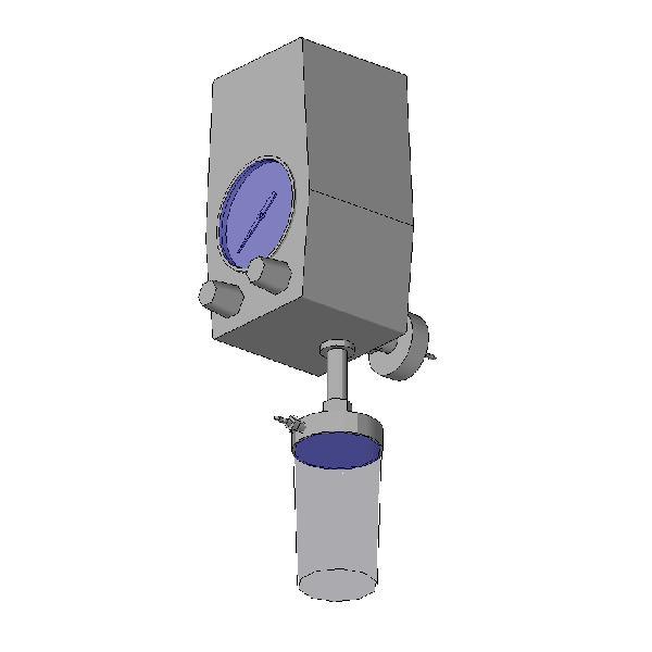 Vacuum Pump for Headwall