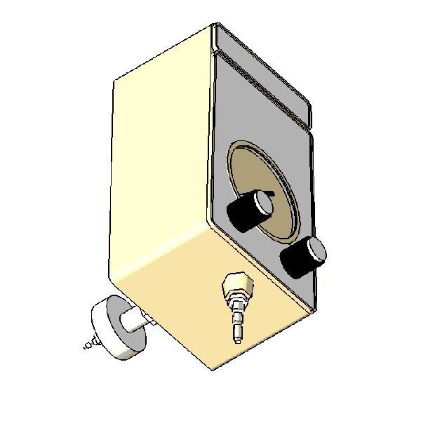 Vacutron Pump for Headwall