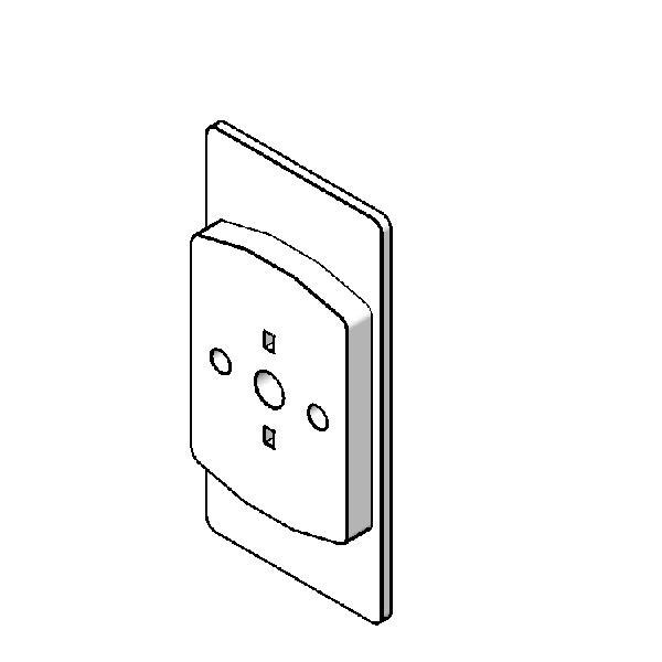 Headwall Outlet - Med Vac