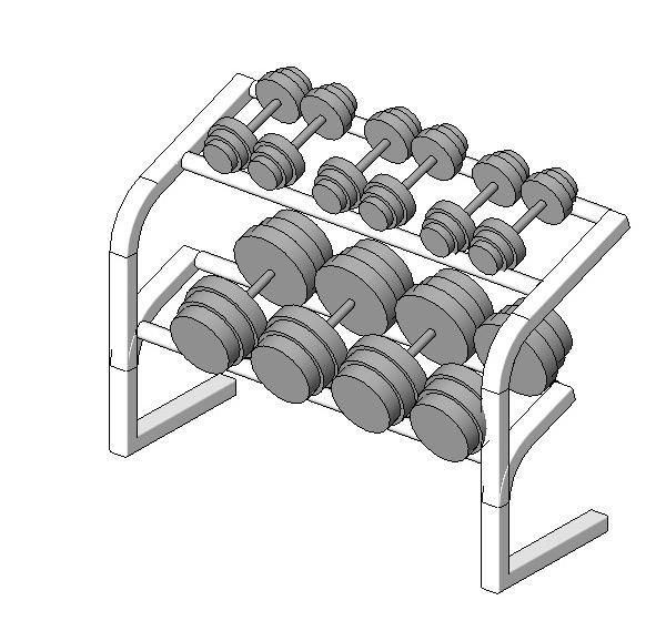 Dumb bells