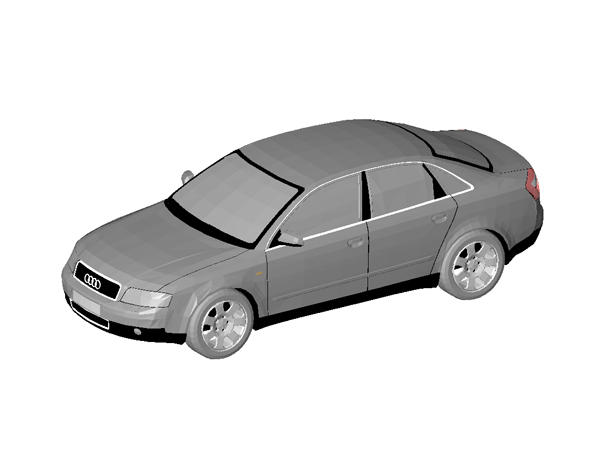 Audi A4 (2004)