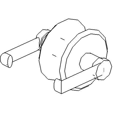 Schlage Lever Handle