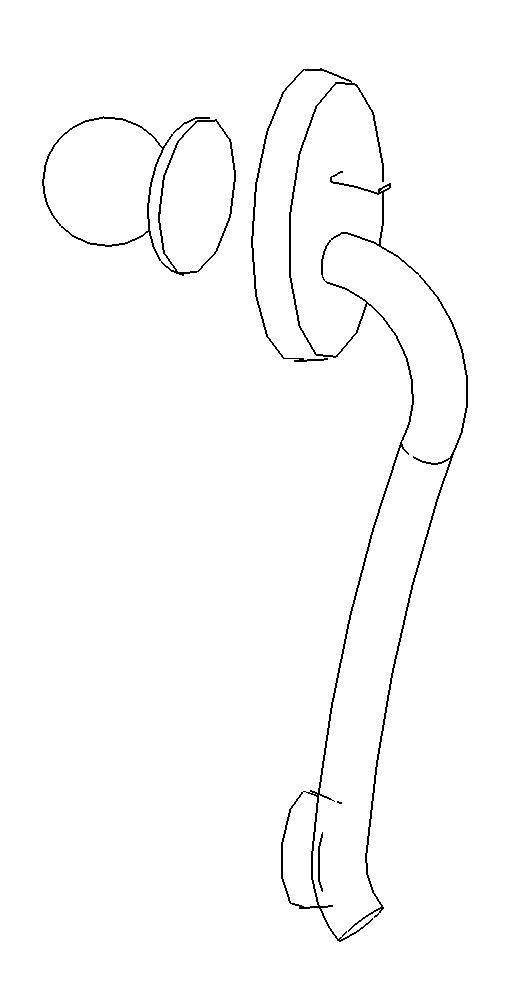 Kiwikset Entry Handle