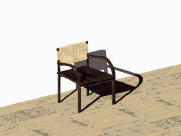 Camogli Chair - with arms