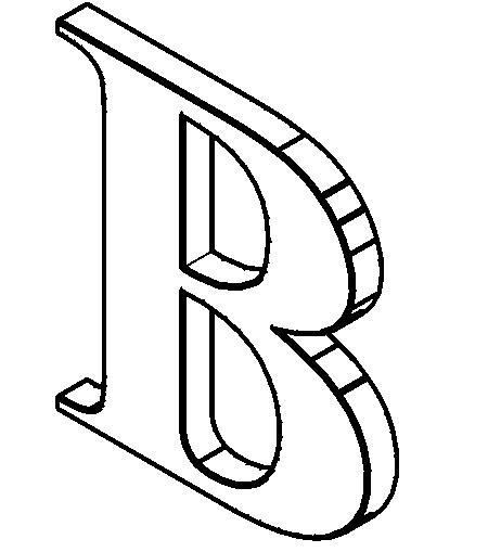 B - Times New Roman 3D