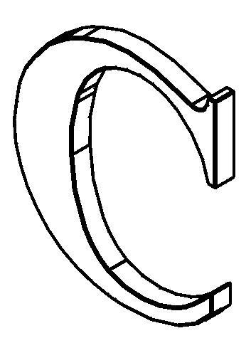 C - Times New Roman 3D