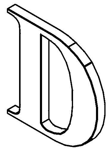 D - Times New Roman 3D