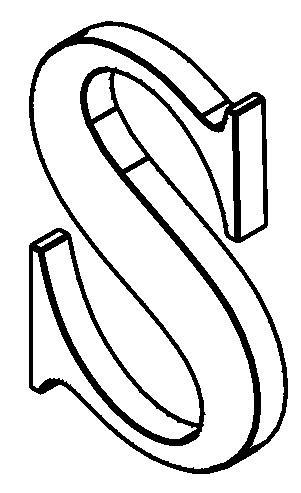 S - Times New Roman 3D