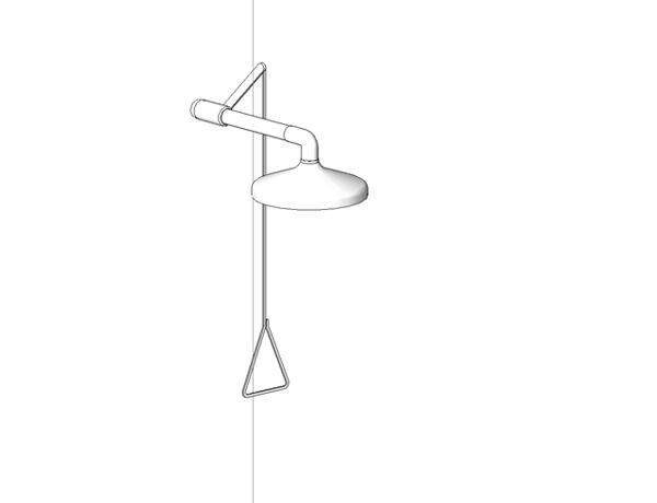 Emergency Shower