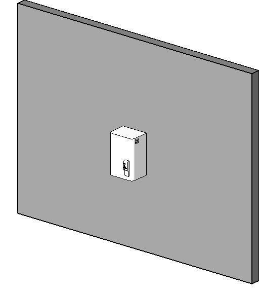 Zip Hydroboil - wall mounted