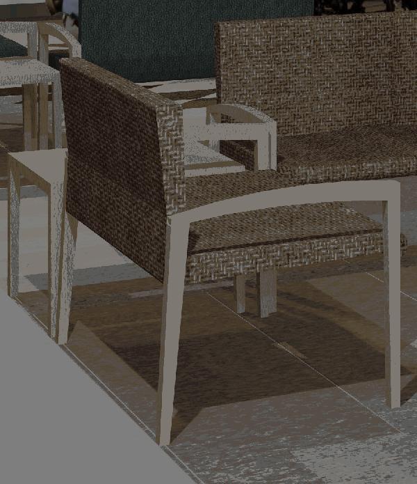 Waiting Room Chair - Single