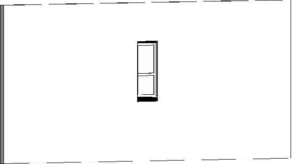 window w/ grids up and above