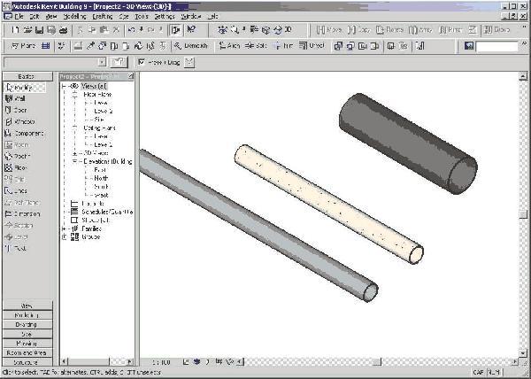 JONATHAN'S METRIC PIPE HORIZONTAL 30MM PIPE THICK