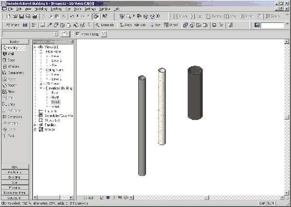 JONATHAN FURLONGS VERT METRIC PIPE 30MM THICK