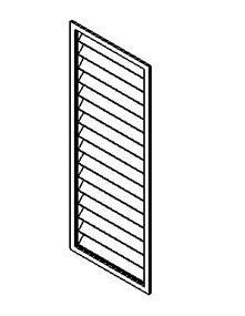 V-Tac Grille- Improved