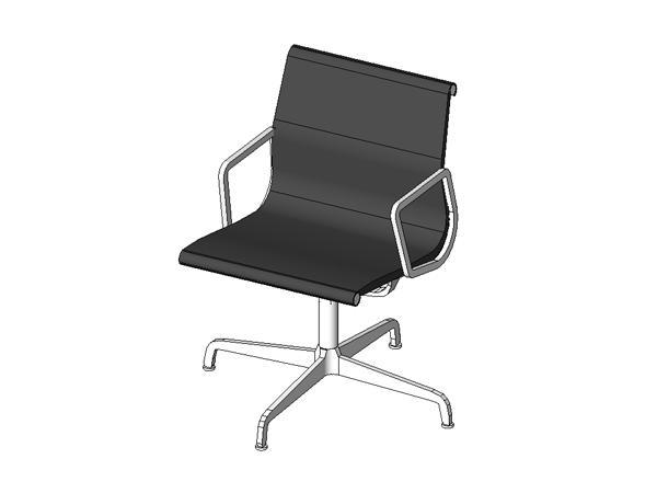 Eames 105 (with arms)