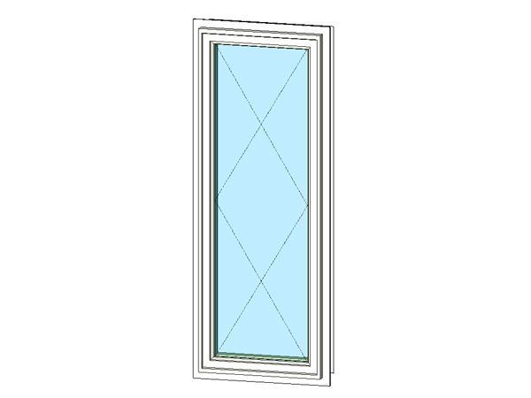 Marvin Clad Casement