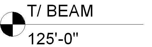 Left Elevation Target