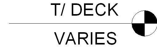 Right Elevation Target