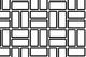 2x2 Brick Pattern