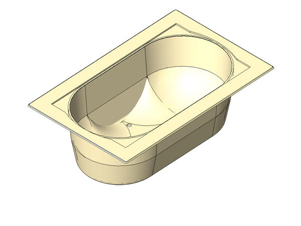 Kohler Bathtub K-1170-H2