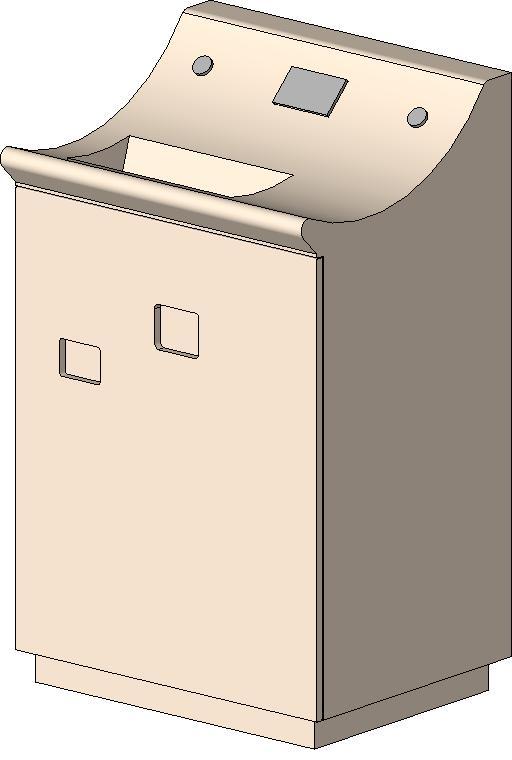 Diebold Coincount Terminal_D826