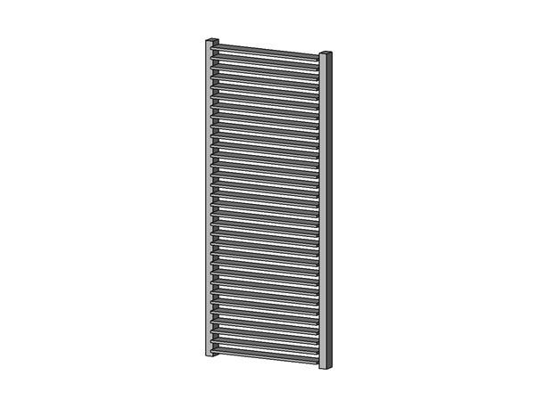 Architectural Louver System - Sunscreening