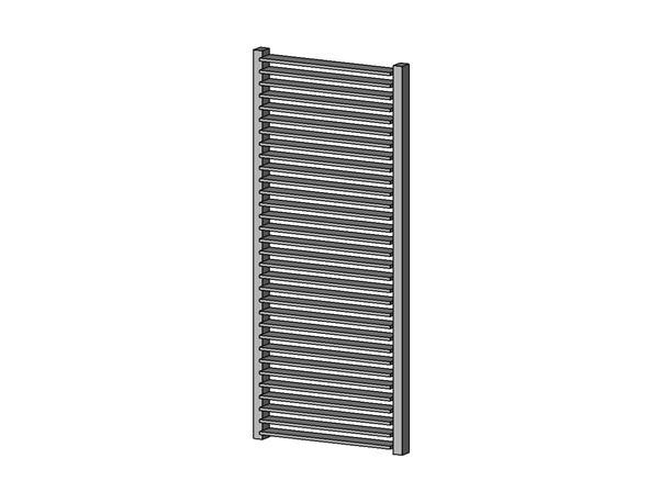 Architectural Louver System - Sunscreening