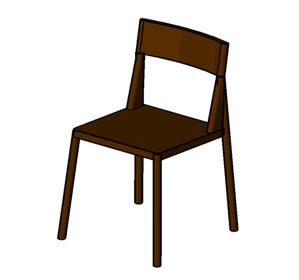 Chair TEBE